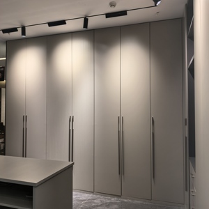 Tủ quần áo hiện đại cao cấp chất lượng cao cho phòng ngủ, tủ quần áo walk-in, tủ quần áo gỗ - Product Image 3