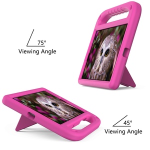 Soporte de mango resistente a prueba de golpes para tableta, funda de espuma EVA para <span class=keywords><strong>Lenovo</strong></span> <span class=keywords><strong>Tab</strong></span> <span class=keywords><strong>M10</strong></span> <span class=keywords><strong>HD</strong></span> 2ª generación <span class=keywords><strong>TB</strong></span>-<span class=keywords><strong>X306F</strong></span> <span class=keywords><strong>TB</strong></span>-X306X - Product Image 4