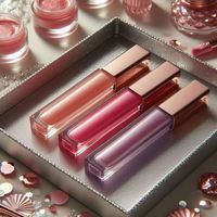 Vente en gros de marque privée OEM ODM LOGO personnalisé Rouge à lèvres liquide mat nu imperméable à l'eau longue durée Certification ISO