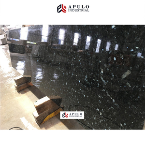 Volga bleu avstraliya granit <span class=keywords><strong>labrador</strong></span> <span class=keywords><strong>noir</strong></span> ukraine arctique sol en pierre naturelle galaxie bleue dans la nuit ukraine dalle de granit - Product Image 2