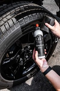 Precio de Fábrica: Revestimiento de Vinilo de Grafeno VRT de 16oz, Duradero, con Protección UV y Repelente al Agua para Neumáticos y Molduras, Producto para el Cuidado del Automóvil - Product Image 2