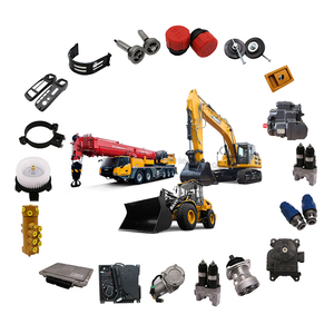 Originale SANY escavatore gru caricatore pezzi di ricambio fornitore globale OEM componenti di ricambio parti - Product Image 4