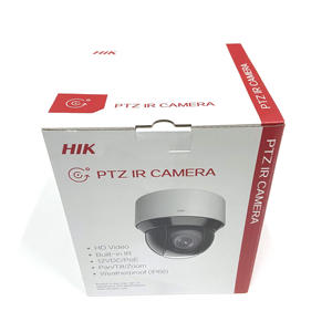 กล้องวงจรปิดแบบโดมหมุนได้ (PTZ) ความเร็วสูง ขนาด 4 นิ้ว ความละเอียด 4MP ซูม 25 เท่า ใช้เทคโนโลยี DarkFighter ระยะอินฟราเรด 50 เมตร รุ่น DS-2DE4A425IWG-E - Product Image 6