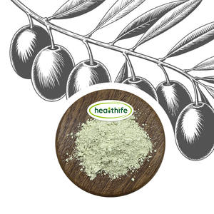 Healthife Fabrication en gros d'extrait de feuille d'olivier, extrait de <span class=keywords><strong>fruit</strong></span> d'olivier, naturel, 10%, 20%, 30% d'acide maslinique en poudre - Product Image 2