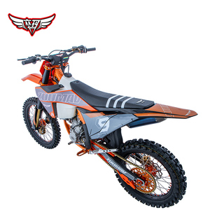 ZUUMAV Factory Direct Sales Professional Motocross NX250cc Single Cylinder 4-Stroke 4 Start Dirt Bike Motorcycle - Product Image 4