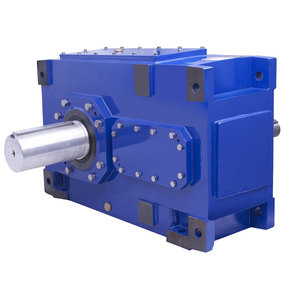 bibo Factory Sale HB Gearbox Parallel Shaft Industrial H/B Helical <b>Gear</b> <b>Box</b> - Product Image 1