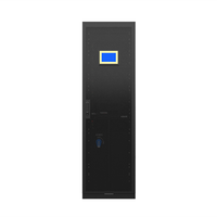 Sistem Catu Daya Frekuensi Tinggi 3 Fasa 300kVA Modular 50kVA Modul Daya Paralel Redundant untuk Pusat Data Langsung dari Pabrik