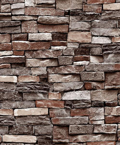 2019 <span class=keywords><strong>Ihouse</strong></span> 3d ภาพจิตรกรรมฝาผนังตกแต่งบ้าน3D อิฐพีวีซีผนังกระดาษ - Product Image 3