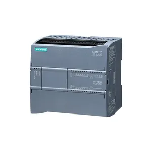 siemens 6ES7214-1BG40-0XB0 SIMATIC S7-1200 CPU 1214C compact CPU AC/DC/relay onboard I/O: 14 DI 24 V DC