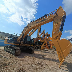 Excellente qualité 30 tonnes pour les pelles sur chenilles CAT 330D2/L grandes excavatrices utilisées hydrauliques à vendre moteur de composants de base - Product Image 5