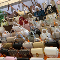 Nouveauté 2026 : Sacs à main de luxe pour femmes, sacs à bandoulière tendance, fournisseur en gros de lots mixtes Ukay