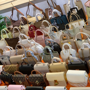 2026 Brand New Luxury Fashion Shoulder Handbags for Women Ukay Mixed Bag Bale Supplier Wholesale - Product Image 4