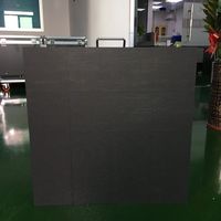 Panneau mural d'affichage LED extérieur grand format 3x2m P10, écran vidéo fixe 320x160mm P5P10, module couleur pleine Epistar 8000cd/m²
