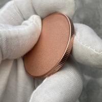 Pièces vierges personnalisées du fabricant d'origine avec un design personnalisé avec le logo de votre entreprise