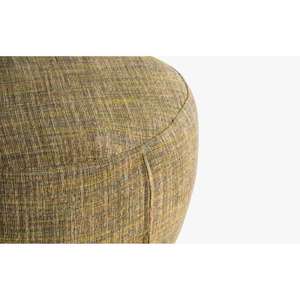 Moroccan Style Pouf Handcrafted Soft Durable Ottoman Stylish Floor Seating for Living Room School Office - Product Image 4