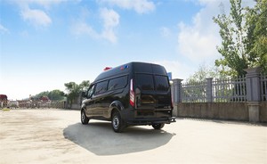 Brandneuer Mobiler Gefangenenwagen Gefangenenfahrzeug Preis - Product Image 3