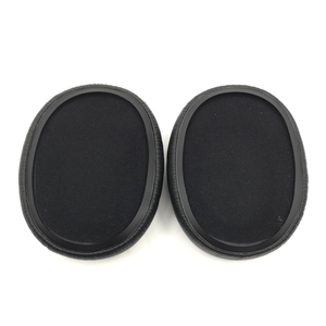 Coussinets d'oreille en cuir protéiné de qualité supérieure, oreillettes de remplacement pour AKG K361 K371 - Product Image 1