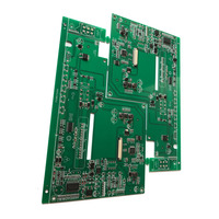 Montaje de placa de circuito electrónico personalizado, placa PCB prototipo rápido de producción de PCB, proveedor OEM, componente de fábrica ensamblado