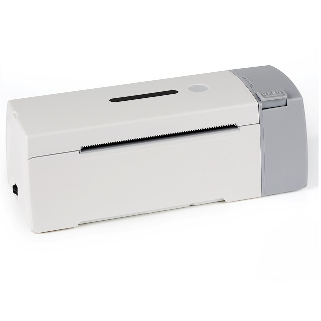 High Efficiency 4 X 6 Adhesive Address Stickers Direct Thermal Barcode Shipping Label Printers 4x6