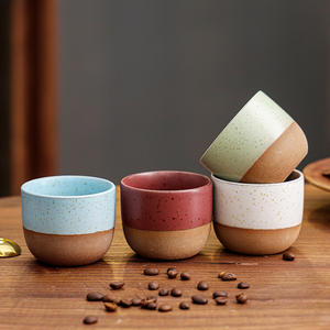 Керамическая кофейная кружка для завтрака - Product Image 1