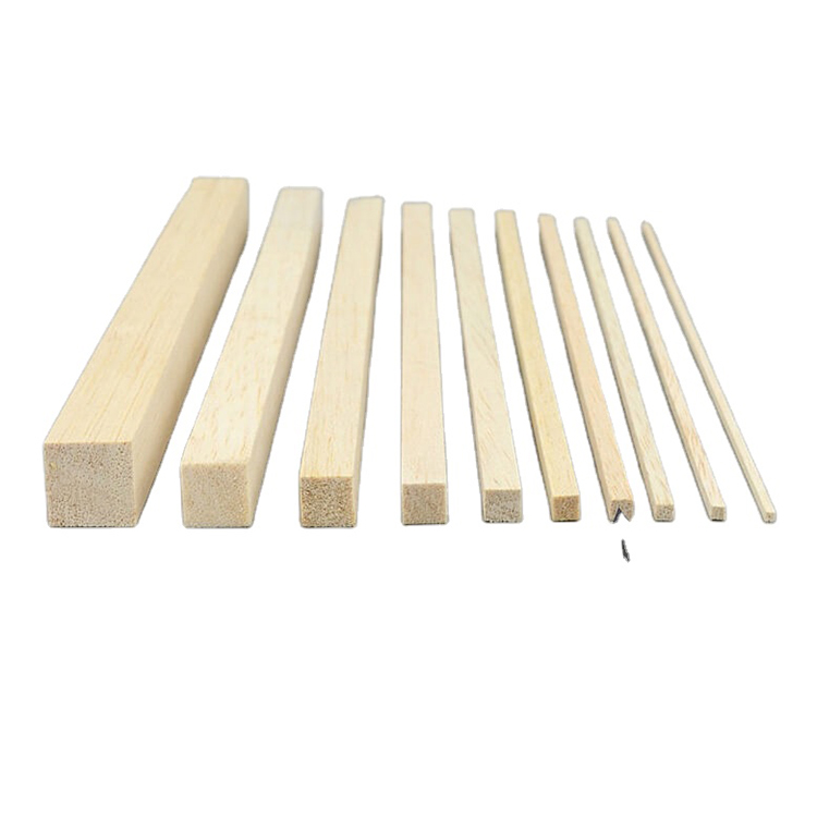 China Paulownia Balsa Wood Prices Hot Selling Oak Wood Balsa