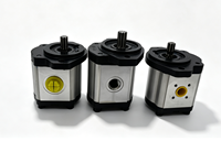 Pompe à engrenages hydraulique 281 6269 2816269 pour excavatrice sur pneus Caterpillar M318D M320 M322D