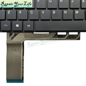 New Arrival US RU Russian <strong>Replacement</strong> Laptop Notebook <strong>Keyboard</strong> Irbis NB292 MB3302001 PRIDE+K3694 PRIDE-K4592 <strong>Mechanical</strong> <strong>Switch</strong> - Product Image 6