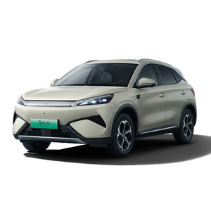 2025 Nouvelle annonce BYD Deuxième génération YuanPlus Smart driving edition 430KM Lead SUV compact tout électrique gris - Product Image 3