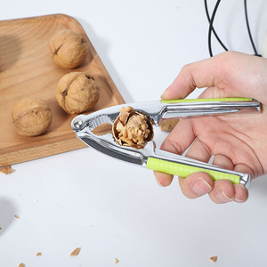 Pemecah Kacang Kenari Tugas Berat, Pemecah Pemecah Pemecah Kacang, dengan Gagang ABS Anti Selip, Tahan Lama dan Dipoles Halus - Product Image 6