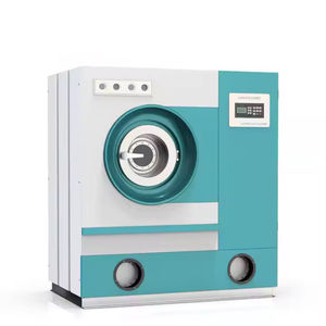 عرض ترويجي: آلة تنظيف بالغسيل الجاف عالية الكفاءة وصديقة للبيئة، معدات غسيل تجارية أوتوماتيكية بالكامل تعمل بالهيدروكربون - Product Image 1