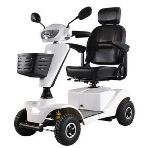 Wisking4022 — <span class=keywords><strong>scooter</strong></span> électrique à 4 roues, pour personnes âgées, de haute qualité - Product Image 2