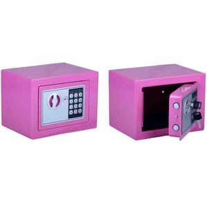 Coffre-fort numérique électronique mural en gros, mini-coffre-fort, petite boîte <span class=keywords><strong>de</strong></span> rangement pour argent, armoire <span class=keywords><strong>de</strong></span> stockage <span class=keywords><strong>de</strong></span> billets - Product Image 6