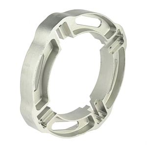 CNC de 5 Ejes y Mecanizado de Precisión de Aluminio y Acero Inoxidable, Fabricante de Componentes OEM en Guangdong - Product Image 2