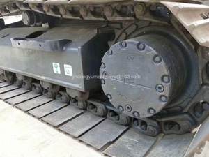 Nouveauté Japon Komatsu Excavator 18ton Marque komatsu Utilisé PC180 Usine d'origine Japon Maintenant en Chine Shanghai à vendre - Product Image 5