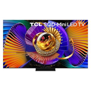 Televisor MiniLED Google TV Serie C de 55 Pulgadas con Audio Olufsen, Retroiluminación QLED y Sistema WebOS 55C7L para Cocina, Color Negro, 55 Pulgadas, Inteligente - Product Image 1