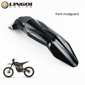 Parafango Anteriore in Plastica PP LINGQI per Moto Talaria <span class=keywords><strong>e</strong></span> Light Bee, Accessori per Moto da Cross, Parafango Impermeabile - Product Image 1