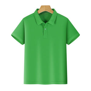 Vente en gros de <span class=keywords><strong>t</strong></span>-shirts et polos pour garçons, polos en coton pour enfants, uniformes scolaires pour enfants - Product Image 2
