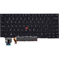 Clavier d'ordinateur portable d'origine Hotsale pour Lenovo ThinkPad X1 Carbon 7th 8th Gen 2019 2020 clavier avec rétro-éclairé