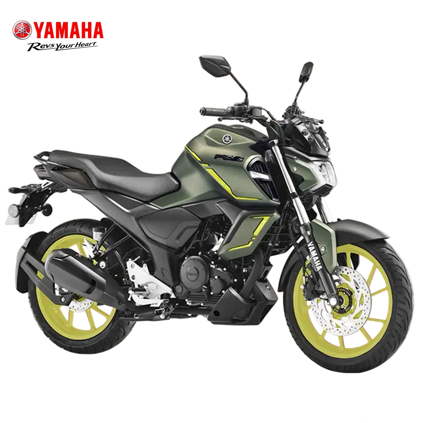 Upgrade Your Yamaha FZ Bike with High-Quality Parts
