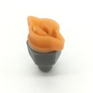 Boquillas de pulverización Promax <span class=keywords><strong>Quick</strong></span> Veejet 6530 QPTA, pulverizador de abanico plano de plástico, punta de chorro de alto flujo para limpieza industrial - Product Image 6