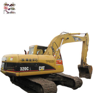 สำหรับรถขุดไฮดรอลิกแบบตีนตะขาบ 320D/320C/320GC/320GX ของแท้จากญี่ปุ่น น้ำหนัก 20 ตัน ชิ้นส่วนหลักเครื่องยนต์/มอเตอร์/ปั๊ม รับประกัน 1 ปี - Product Image 1