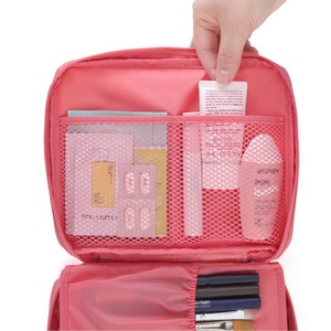 Cheap Price Customized Design Pvc Bag <b>Makeup</b> Professional <b>Makeup</b> Travel Bag Organizer - Product Image 6