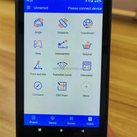 Último soporte Android actualizado Hi Target Controller ihand55 Software Hi Survey Road con código de licencia permanente