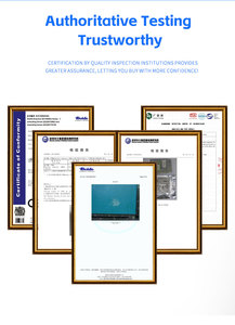 Grand paquet déshydratant de gel de silice de catégorie comestible de 100g pour des additifs de meubles et de <span class=keywords><strong>pétrole</strong></span> - Product Image 4