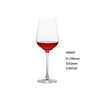 Verre à vin <span class=keywords><strong>rouge</strong></span> en gros, verre à <span class=keywords><strong>champagne</strong></span>, verre à vin de Bourgogne en cristal avec impression de logo, gobelet en verre - Product Image 6