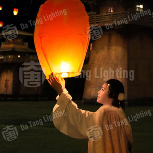 Lanterne LED en gros pour l'extérieur, lumière décorative pour les fêtes, les événements, l'éclairage des jardins et des parcs - Product Image 2