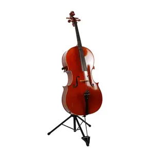 Good quality convenience folding household cello stand double bass stand