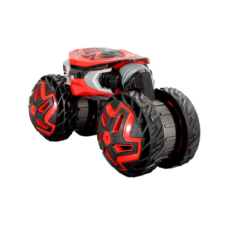 <span class=keywords><strong>The</strong></span> latest children's christmas gift twisted wheels extreme remote control stunt car 4wd, Rc stunt remote control car - Product Image 4