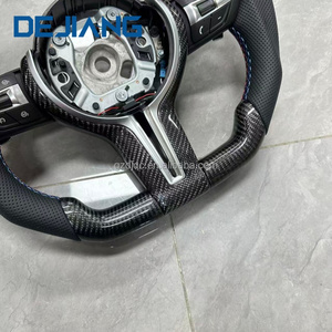 <span class=keywords><strong>Volante</strong></span> Deportivo M con LED, de Fibra de Carbono Real, para BMW F30 F10 M5 F90 F20 X5 E70 X6 M6 E71 E90 E91 E46 M3 <span class=keywords><strong>E39</strong></span> E60 E92 M4 - Product Image 5