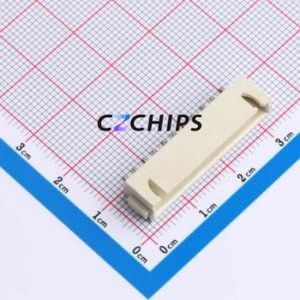 WAFER-XH2.54-11PWB Wire-to-<b>Board</b> Pin Header SMD,P=2.5mm,Horizontal <b>Mount</b> Connector 1x11P 2.5mm Horizontal <b>Mount</b> XH - Product Image 1